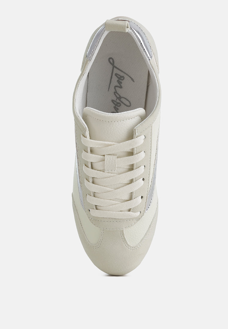 Moomba Street Luxe Sneakers