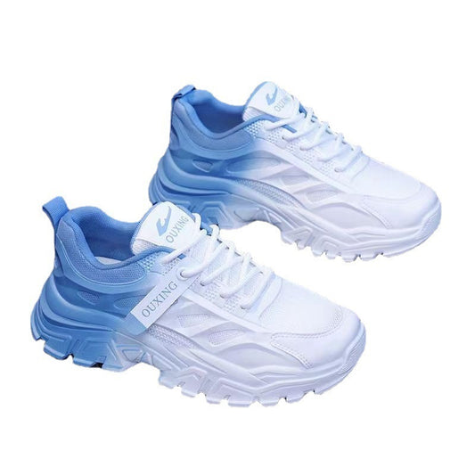 AeroMesh Women’s Gradient Chunky Sneakers