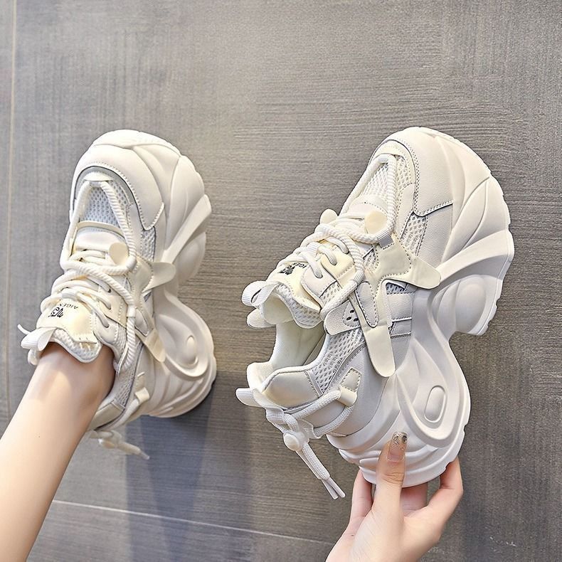 ElevateFit Women’s Platform Sneakers