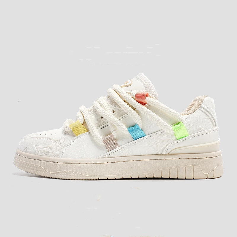 Niche Sneakers Sports Casual Women