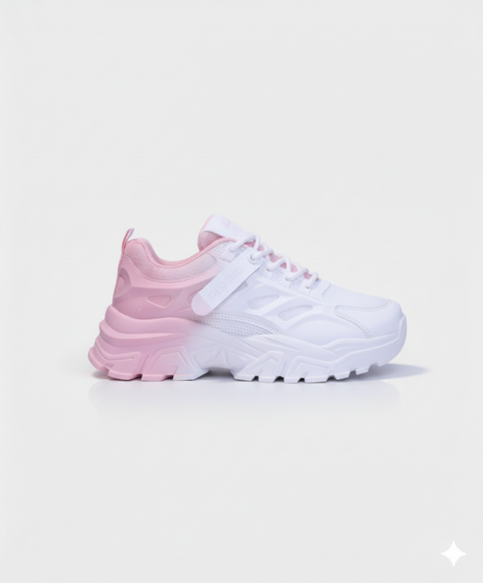 Hollow Mesh Surface All-matching Dad Shoes