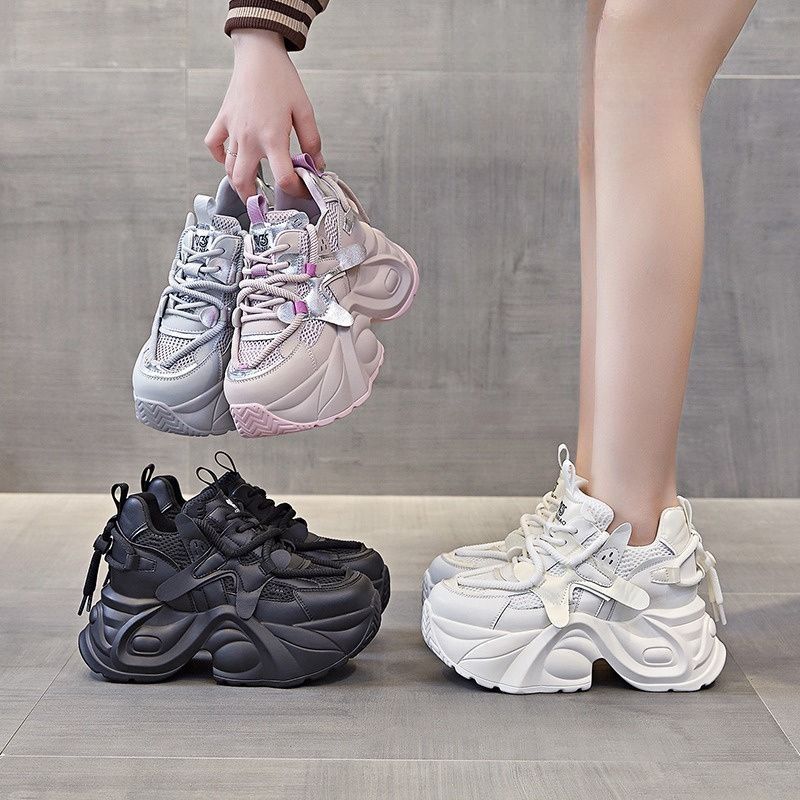 ElevateFit Women’s Platform Sneakers