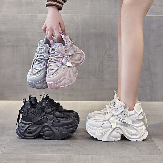 ElevateFit Women’s Platform Sneakers